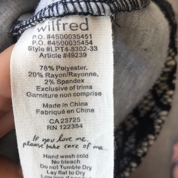 Wilfred Dress - Picture 4 of 4